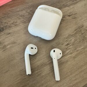 2nd generation Apple AirPods
